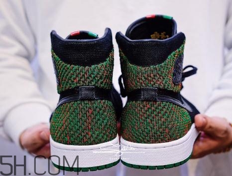 air jordan 1 flyknit黑人月配色發(fā)售時(shí)間_多少錢(qián)？