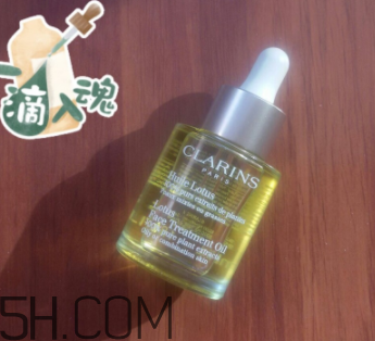 嬌韻詩蓮花精油怎么用？嬌韻詩蓮花精油適合膚質