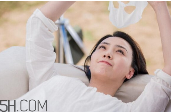 壓縮面膜用礦泉水泡好嗎？壓縮面膜敷完后要洗臉嗎？