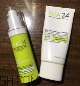強奸霜是什么護膚品？NIA24強健霜好用嗎？