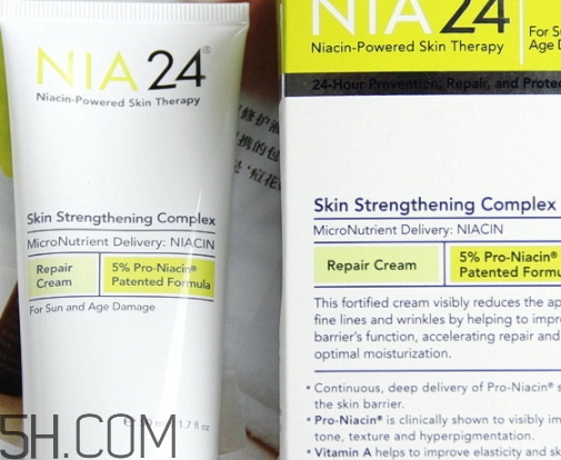 強奸霜是什么護膚品？NIA24強健霜好用嗎？