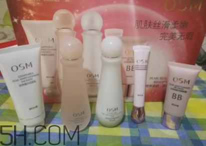 歐詩漫哪個系列最好用？歐詩漫哪個系列最補水？