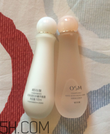 歐詩漫哪個系列最好用？歐詩漫哪個系列最補水？