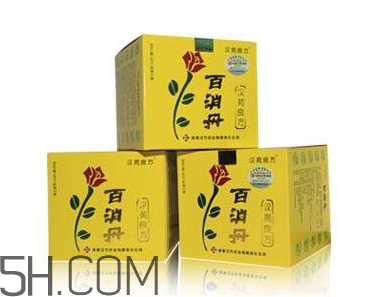 百消丹能治乳腺增生嗎？百消丹能去黃褐斑嗎？