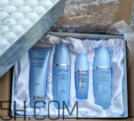 歐詩漫水活化妝品套裝適合膚質_適合年齡