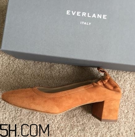 everlane鞋子怎么樣？everlane鞋子尺碼怎么選？