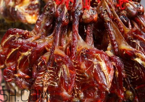 臘鴨發霉了怎么辦 臘鴨長毛能吃嗎