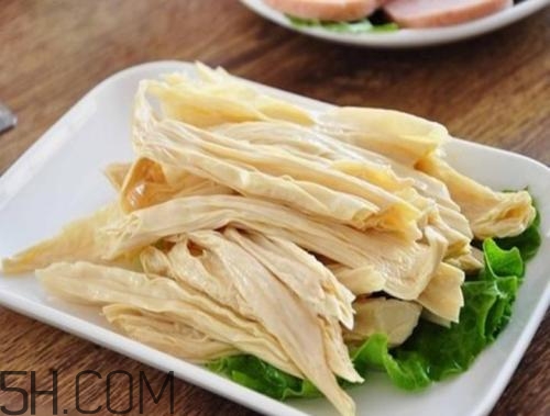 如何選購腐竹？腐竹的藥用功效有哪些？