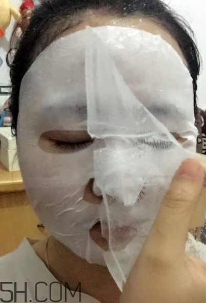 歐詩漫珍珠粉面膜敷后要不要洗_適合膚質