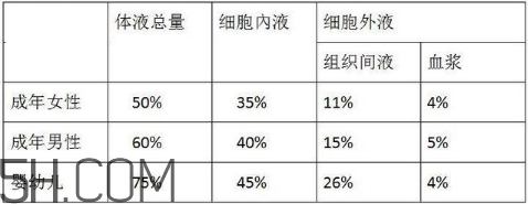 男人是水做的可信嗎？為什么說男人是水做的？