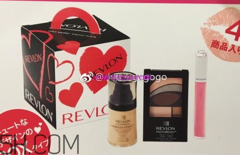 露華濃2018新春福袋多少錢？有什么？