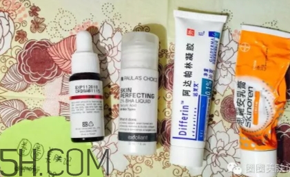 水楊酸和杏仁酸哪個好？水楊酸和杏仁酸區別