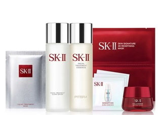 2018sk2新年福袋限量套裝多少錢？有什么？