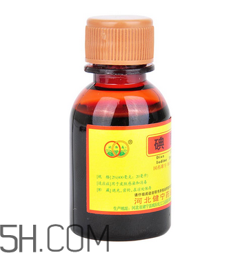 碘酊是什么？碘酊是高效消毒劑嗎？