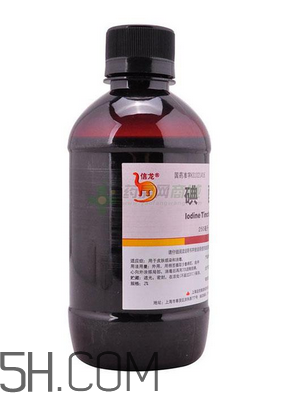碘酊是強氧化劑嗎？碘酊是碘伏嗎？