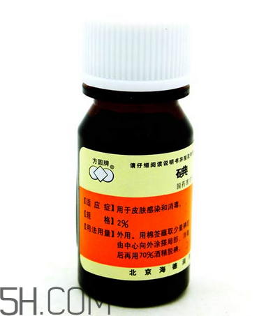 碘酊是強氧化劑嗎？碘酊是碘伏嗎？