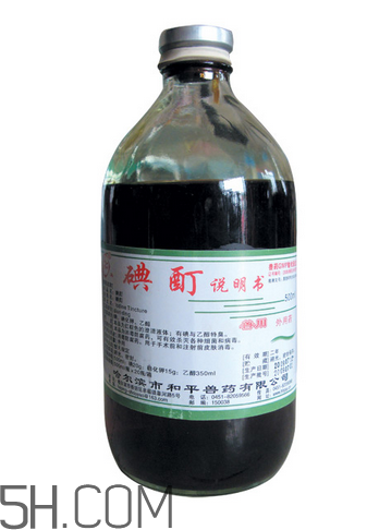 碘酊是酒精嗎？碘酊是什么顏色？