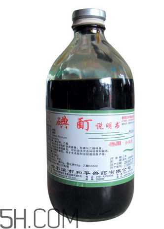 碘酊會燒傷皮膚嗎？碘酊有毒嗎？