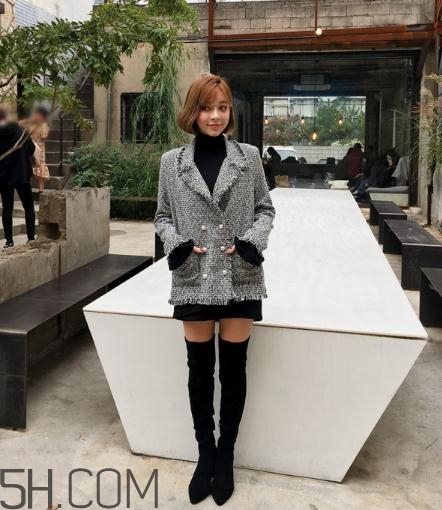 冬天穿裙子配什么鞋子？冬天穿裙子配什么鞋好看？