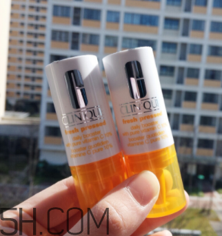 倩碧維C修復(fù)安瓶白天能用嗎？能見光嗎？