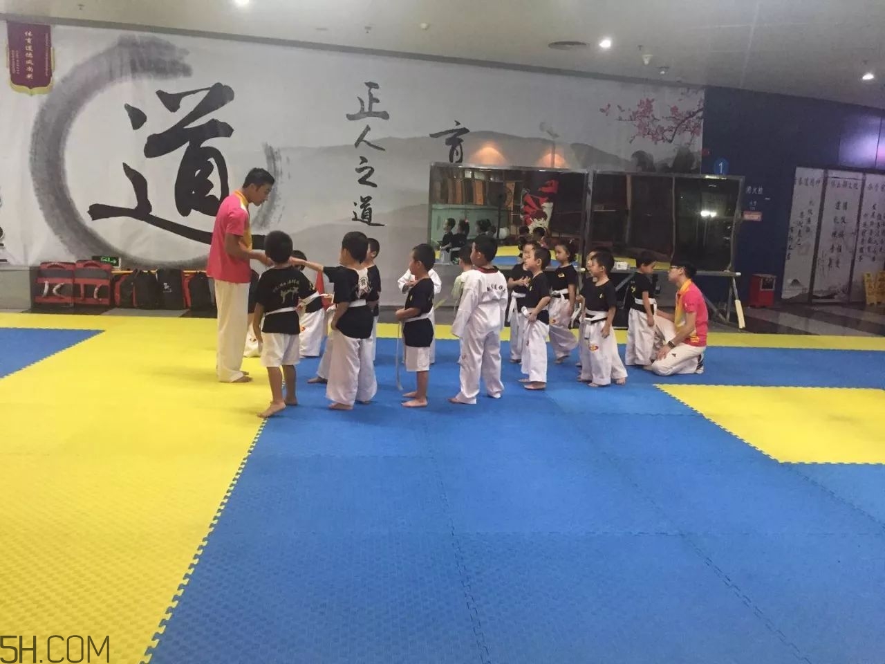 跆拳道為什么要考級(jí)？跆拳道考級(jí)有什么好處？