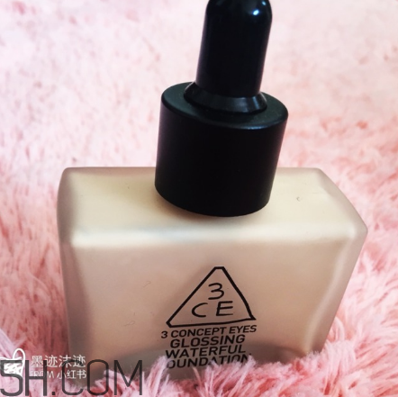 3ce粉底液好用嗎？3ce粉底液多少錢？