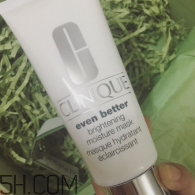 倩碧淡斑面膜要洗嗎？倩碧淡斑面膜評測