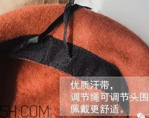 臉大的適合戴貝雷帽嗎？臉大怎么戴貝雷帽好看？