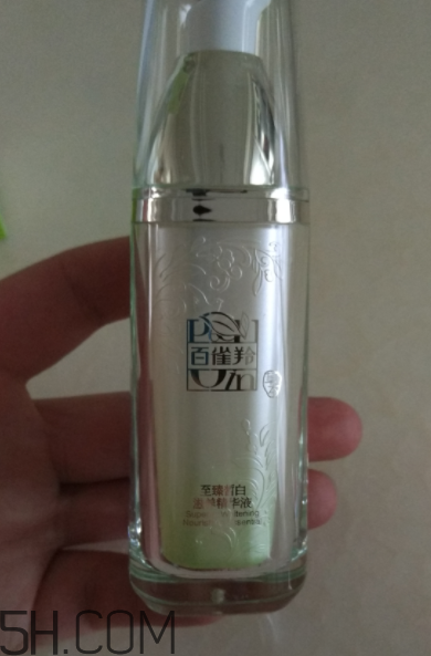 百雀羚美白精華液適合年齡 適合膚質
