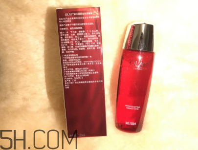 Olay新生活能水是精華水嗎？什么功效？