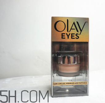 Olay素顏眼霜能遮瑕嗎？適合晚上用嗎？