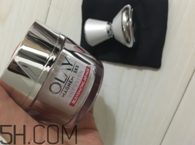 Olay磁力導入面膜可以用手涂嗎？磁力儀咋用？