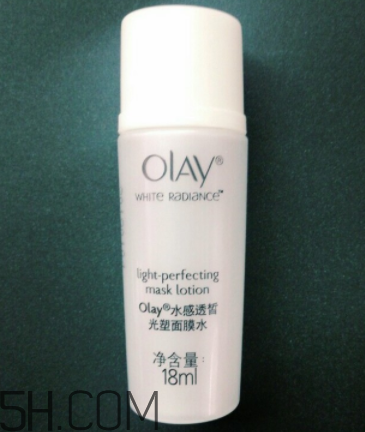 Olay15秒面膜水適合油皮嗎？適合什么膚質？