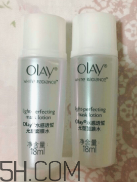 Olay15秒面膜水可以白天用嗎？能見(jiàn)光嗎？