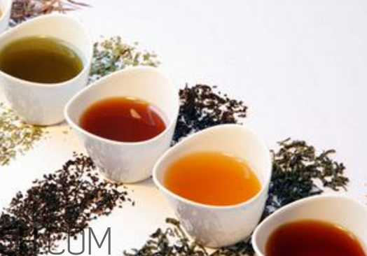 喝茶對牙齒好嗎？喝茶牙齒會變黃嗎？