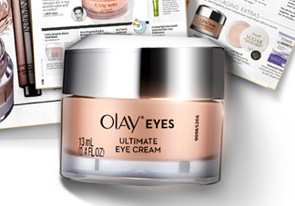 Olay素顏眼霜能遮瑕嗎？適合晚上用嗎？