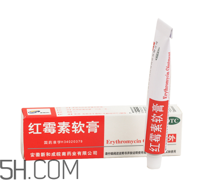 紅霉素軟膏能長期使用嗎？紅霉素軟膏能止癢嗎？