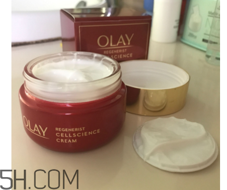 Olay小臉面霜使用心得 產品評測