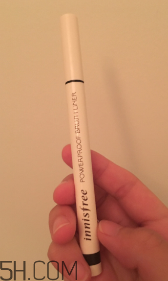 悅詩風吟眼線筆防水嗎？悅詩風吟眼線筆使用心得