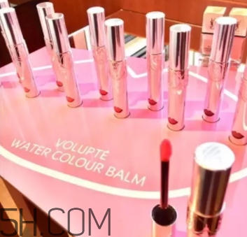 ysl2018愛心唇釉什么時(shí)候上市？ysl愛心唇釉多少錢？