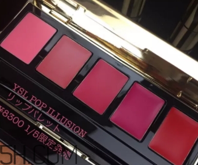 ysl2018愛心唇釉什么時(shí)候上市？ysl愛心唇釉多少錢？
