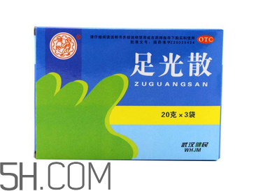 足光散能治腳脫皮嗎？足光散泡腳脫皮能撕嗎？