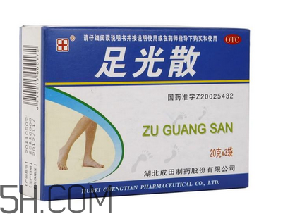 足光散可以殺真菌嗎？足光散可以治濕疹嗎？