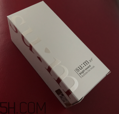 SUM37氣泡面膜要洗嗎？每次敷多長(zhǎng)時(shí)間？