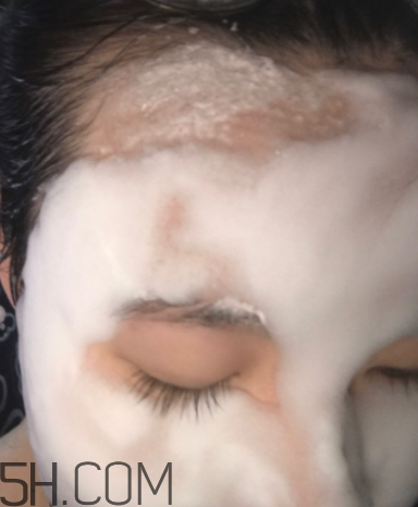 SUM37氣泡面膜要洗嗎？每次敷多長(zhǎng)時(shí)間？