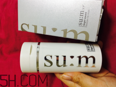 SUM37氣泡面膜要洗嗎？每次敷多長(zhǎng)時(shí)間？
