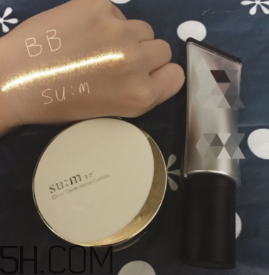 sum37呼吸氣墊霜成分是什么？適合孕婦嗎？