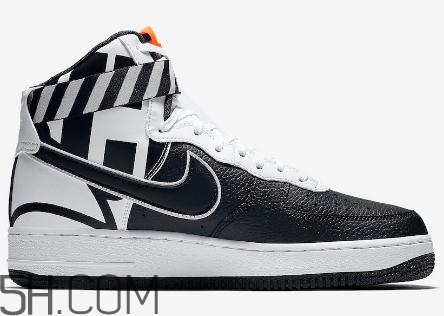 nike air force 1空軍一號force logo什么時候發售？