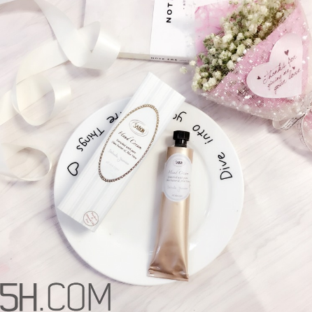 sabon護手霜怎么樣？sabon護手霜使用感
