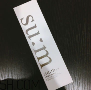 sum37泡沫潔面膏洗后緊繃嗎？干皮能用嗎？